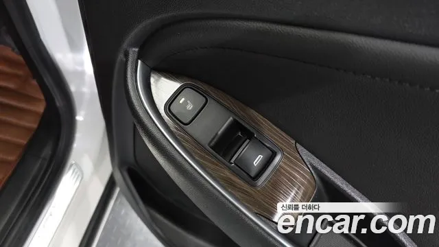 ChevroletGMDaewoo Malibu — фото 18