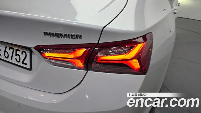ChevroletGMDaewoo Malibu — фото 23