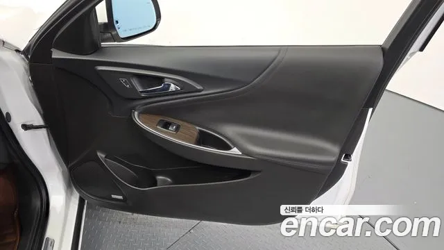 ChevroletGMDaewoo Malibu — фото 24