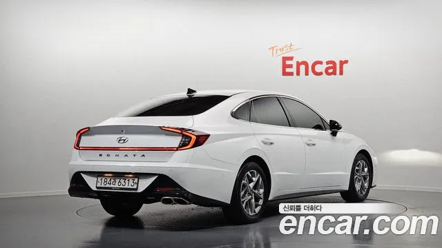 Hyundai Sonata — фото 2