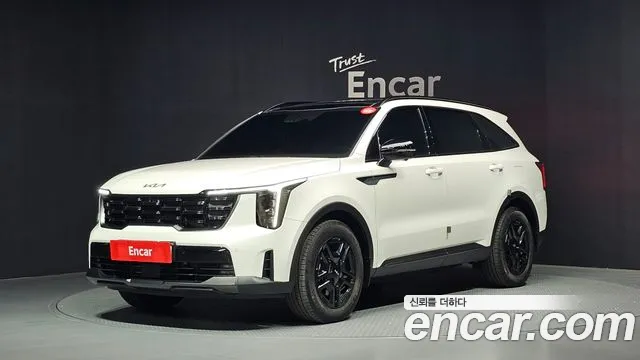 Kia Sorento — фото 1