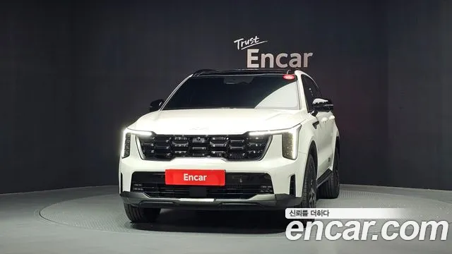 Kia Sorento — фото 3
