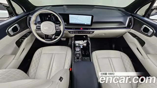 Kia Sorento — фото 7