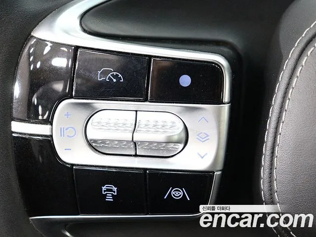 Genesis G90 — фото 15