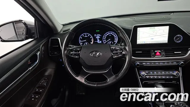 Hyundai Grandeur — фото 12