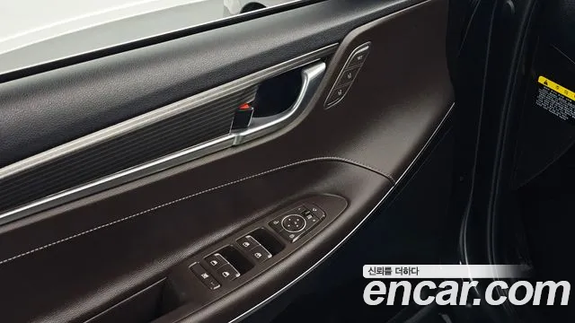 Hyundai Grandeur — фото 19