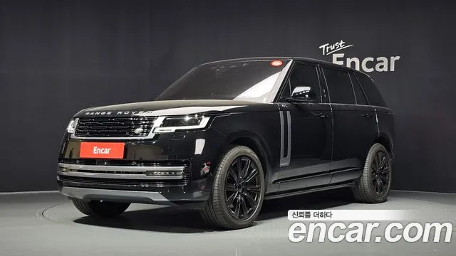 Land Rover Range Rover — фото 1