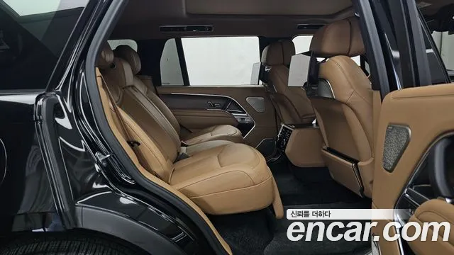 Land Rover Range Rover — фото 11