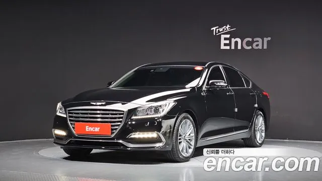 Genesis G80 — фото 1