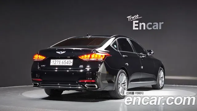 Genesis G80 — фото 2