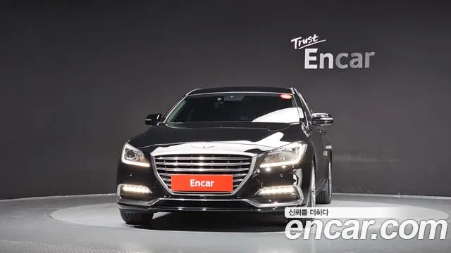 Genesis G80 — фото 3