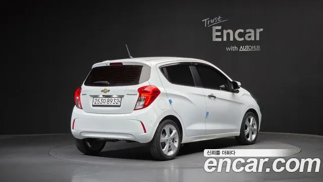 ChevroletGMDaewoo Spark — фото 1