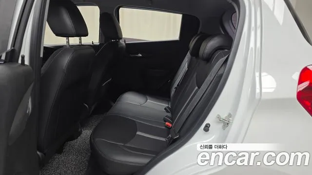 ChevroletGMDaewoo Spark — фото 11