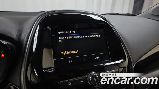 ChevroletGMDaewoo Spark — фото 14