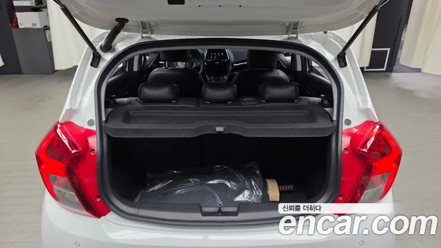 ChevroletGMDaewoo Spark — фото 19