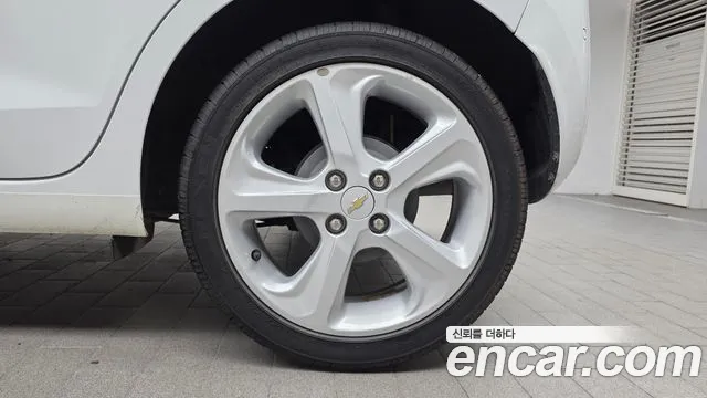 ChevroletGMDaewoo Spark — фото 21