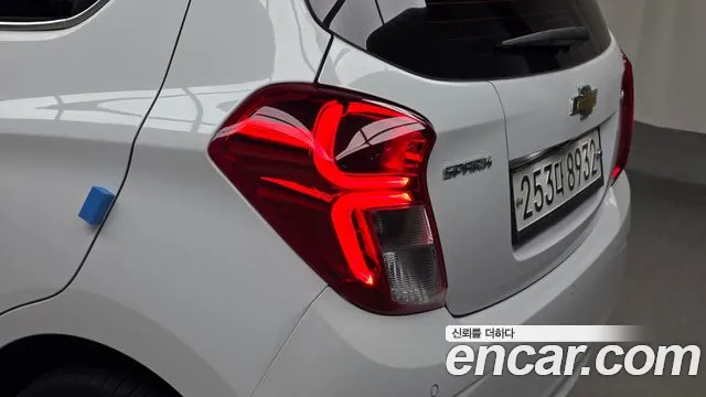ChevroletGMDaewoo Spark — фото 23