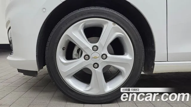 ChevroletGMDaewoo Spark — фото 4