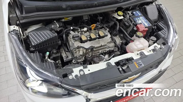 ChevroletGMDaewoo Spark — фото 5