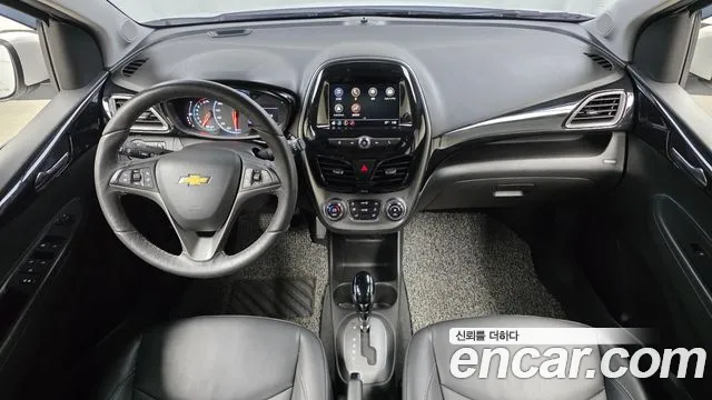 ChevroletGMDaewoo Spark — фото 6