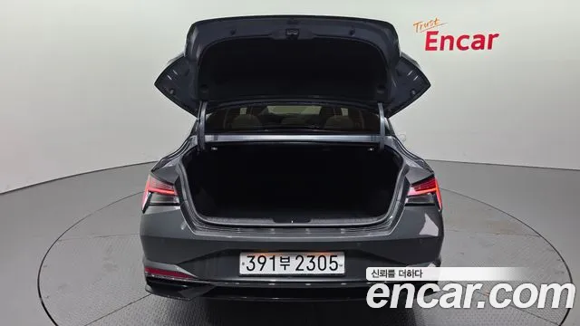 Hyundai Avante — фото 19