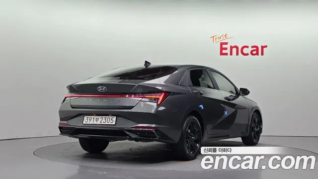 Hyundai Avante — фото 2