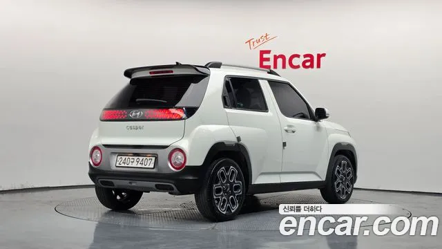Hyundai Casper — фото 2