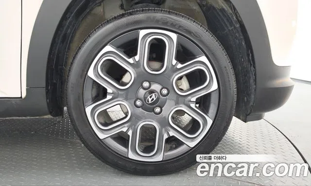 Hyundai Casper — фото 21