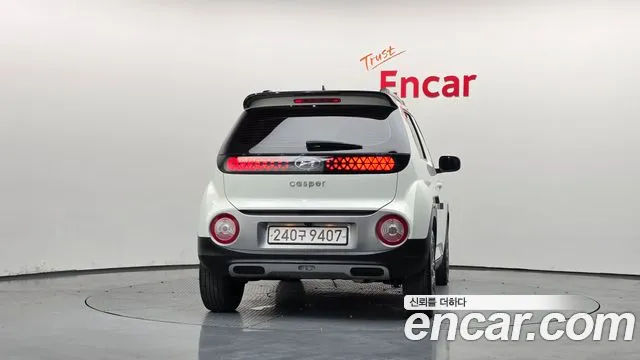 Hyundai Casper — фото 4