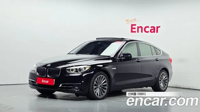 BMW Gran Turismo — фото 1