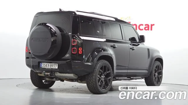 Land Rover Defender — фото 2