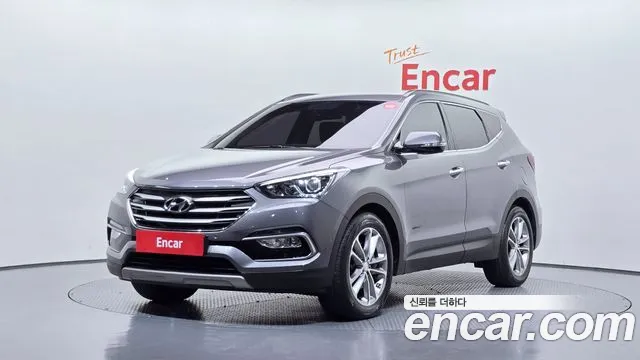 Hyundai Santa Fe — фото 1