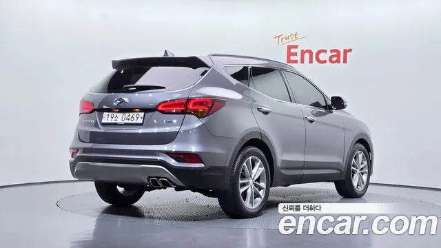 Hyundai Santa Fe — фото 2
