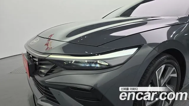 Hyundai Avante — фото 22