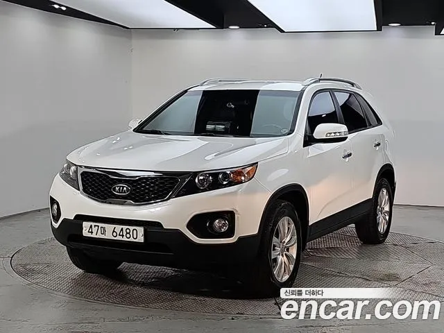 Kia Sorento — фото 1