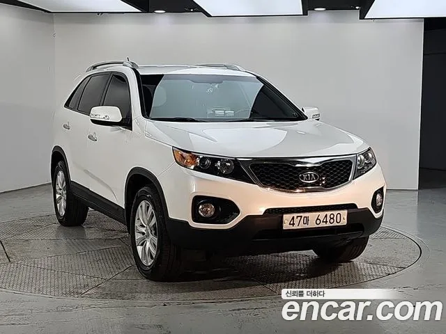 Kia Sorento — фото 2