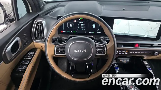Kia Sorento — фото 13