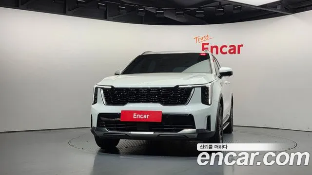 Kia Sorento — фото 3