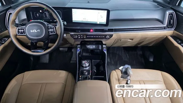 Kia Sorento — фото 7