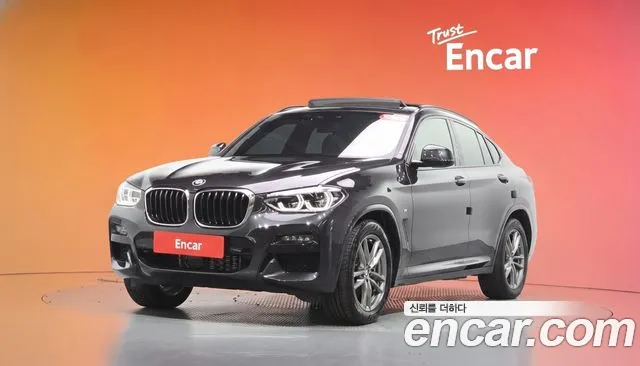BMW X4 — фото 20