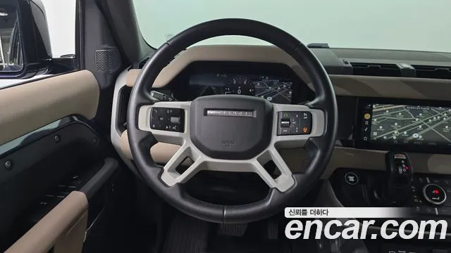 Land Rover Defender — фото 12
