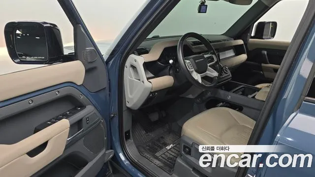 Land Rover Defender — фото 10