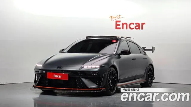 Hyundai Ioniq 6 — фото 1