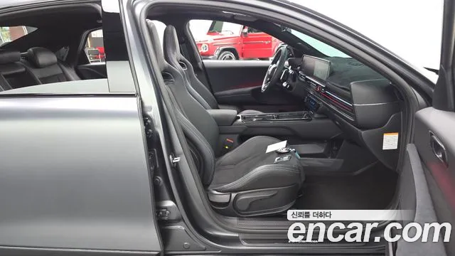 Hyundai Ioniq 6 — фото 26