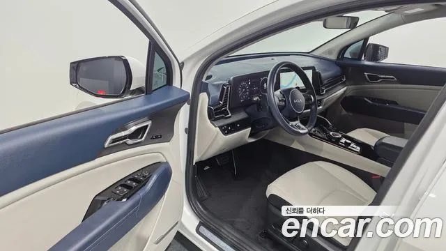 Kia Sportage — фото 10
