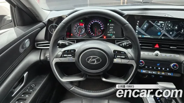 Hyundai Avante — фото 13