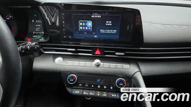 Hyundai Avante — фото 14