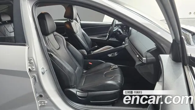 Hyundai Avante — фото 26