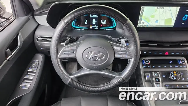 Hyundai Palisade — фото 14