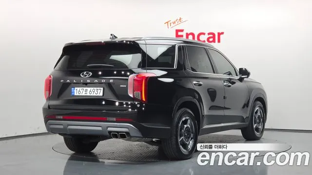 Hyundai Palisade — фото 2